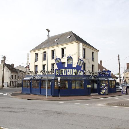 Le Refuge Du P'Tit Fischer Argentan Kültér fotó