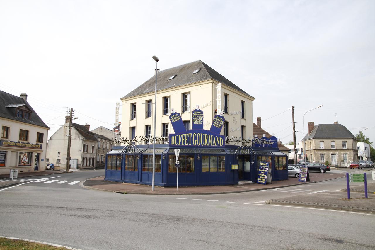 Le Refuge Du P'Tit Fischer Argentan Kültér fotó